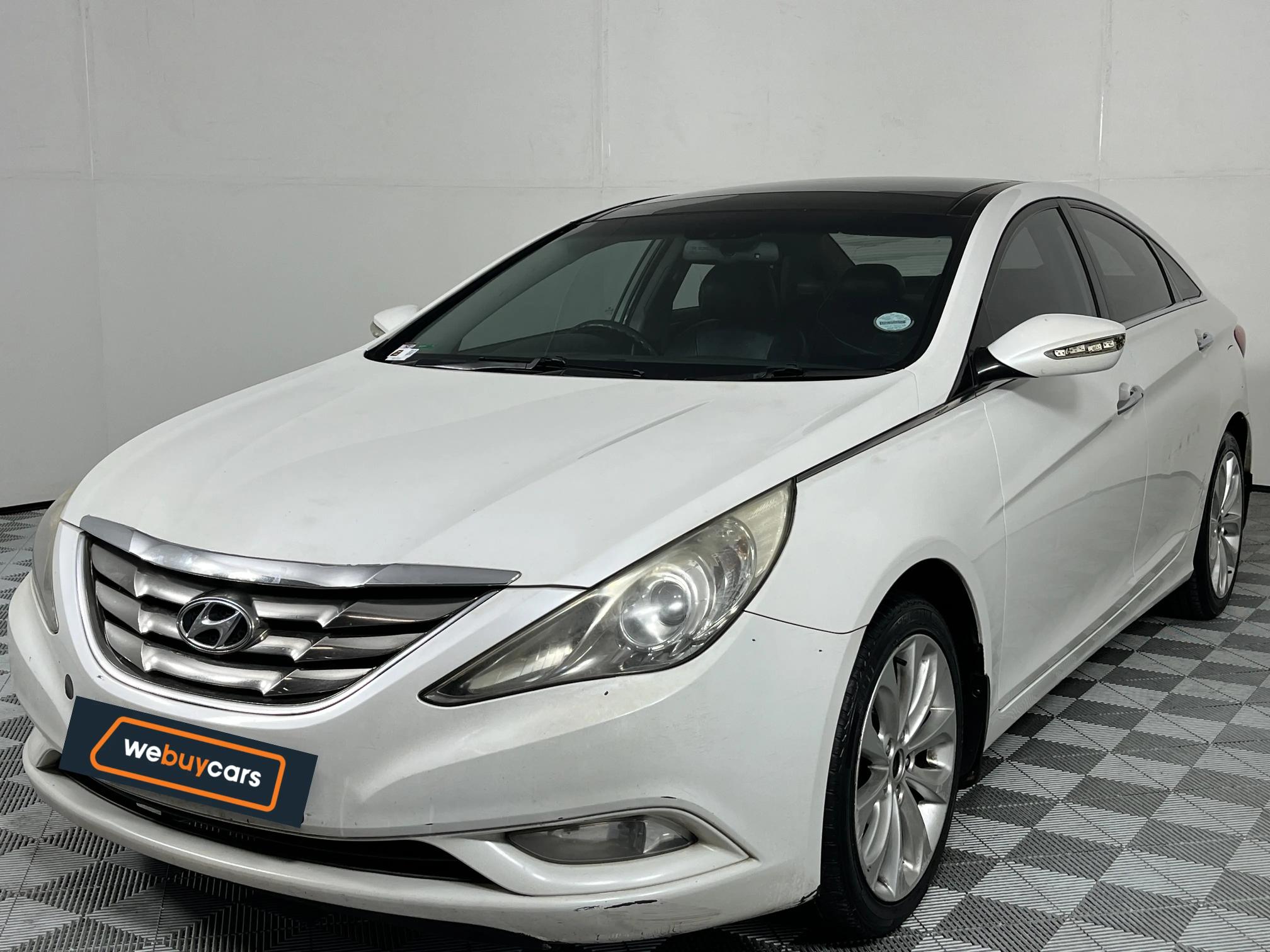 Used 2011 Hyundai Sonata 2.4 Executive