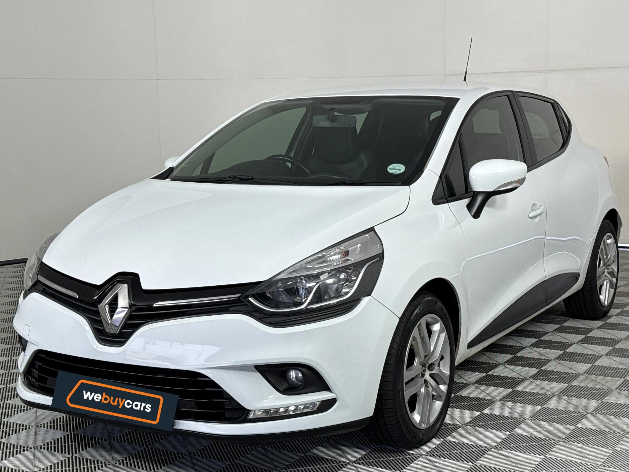 Used 2020 Renault Clio 66kW turbo Expression