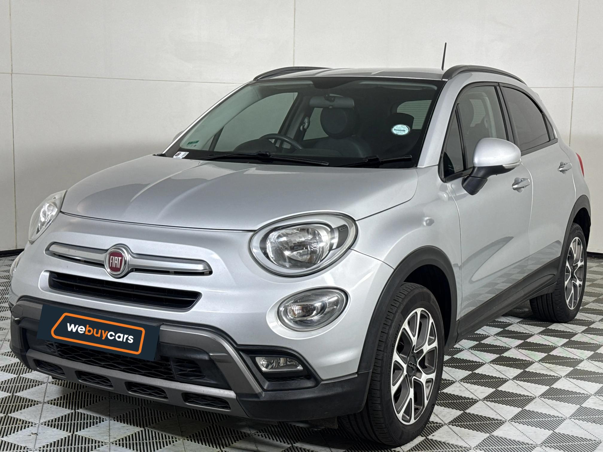 Used 2017 Fiat 500X 1.4T Cross