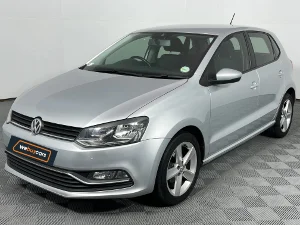 Used 2015 Volkswagen Polo hatch 1.2TSI beats