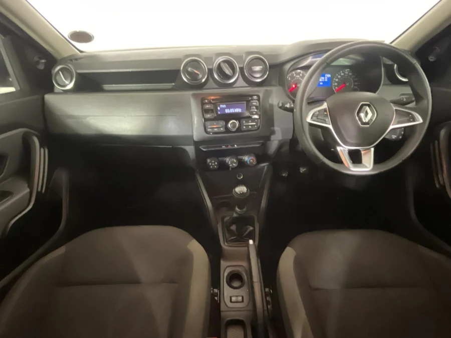 Used 2020 Renault Duster 1.6 Expression - WeBuyCars Silverlakes