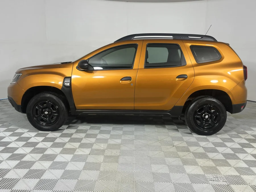 Used 2020 Renault Duster 1.6 Expression - WeBuyCars Silverlakes