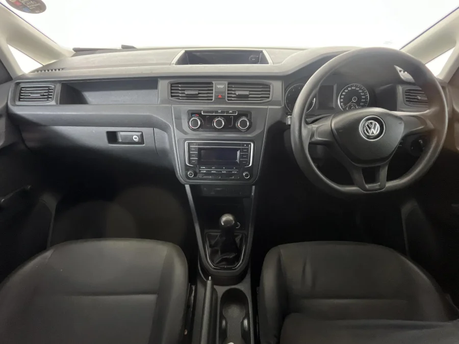 Used 2018 Volkswagen Caddy 1.6 panel van - WeBuyCars Richmond