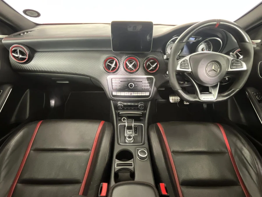 Used 2017 Mercedes-AMG A-Class A45 4Matic - WeBuyCars The Dome Used 2017 Mercedes-AMG A-Class A45 4Matic - WeBuyCars The Dome