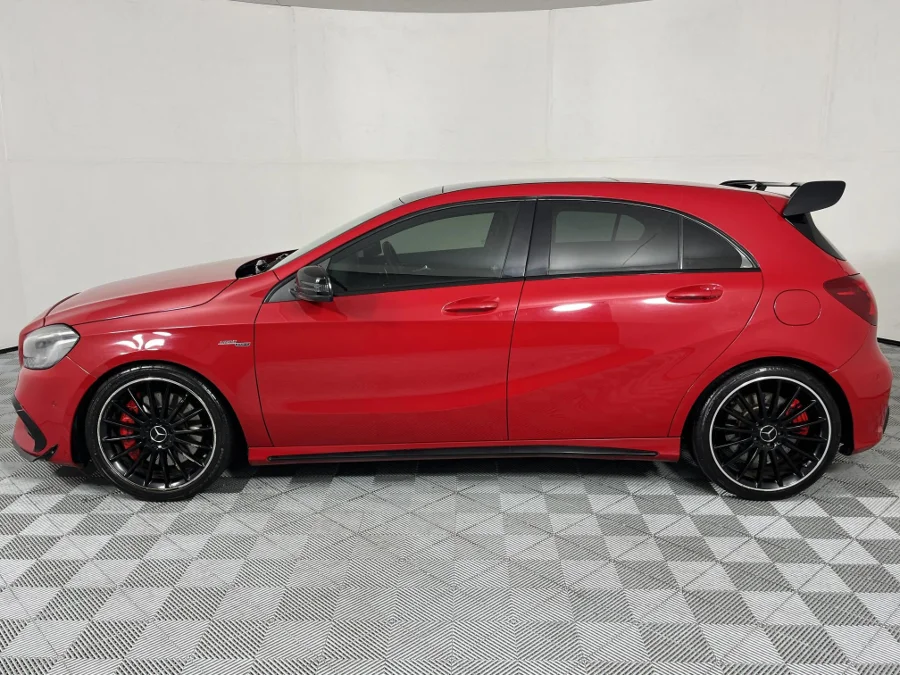 Used 2017 Mercedes-AMG A-Class A45 4Matic - WeBuyCars The Dome Used 2017 Mercedes-AMG A-Class A45 4Matic - WeBuyCars The Dome