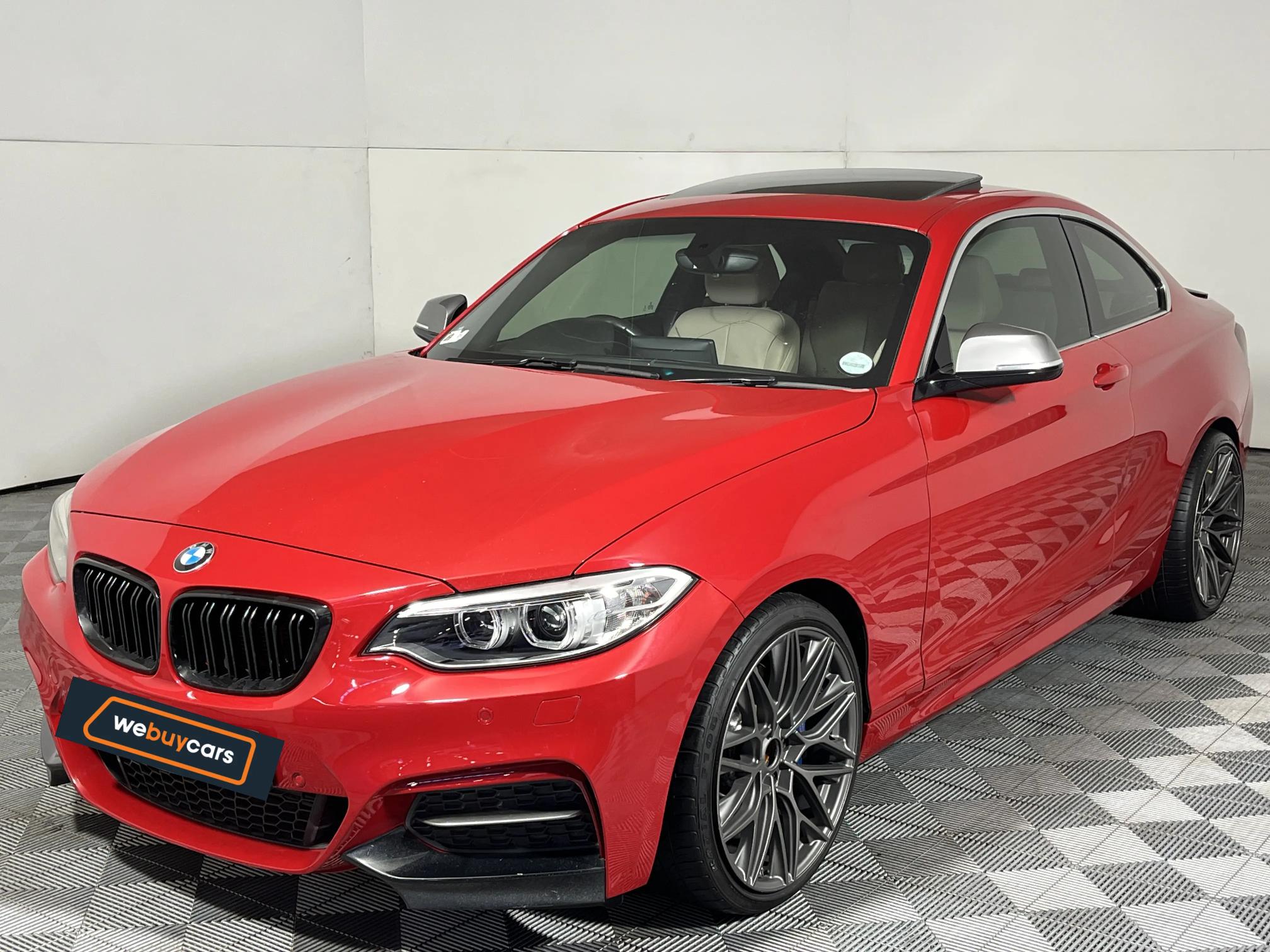Used 2015 BMW 2 Series M235i coupe