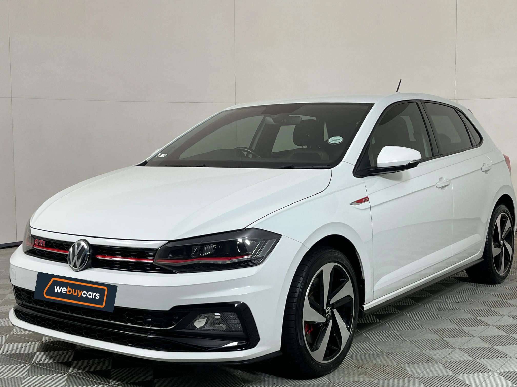 Used 2021 Volkswagen Polo GTI