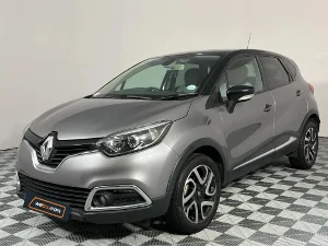 Used 2017 Renault Captur 66kW dCi Dynamique