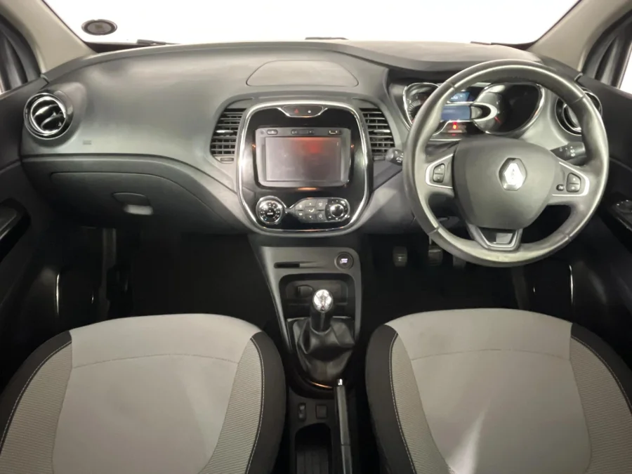Used 2017 Renault Captur 66kW dCi Dynamique - WeBuyCars Lansdowne