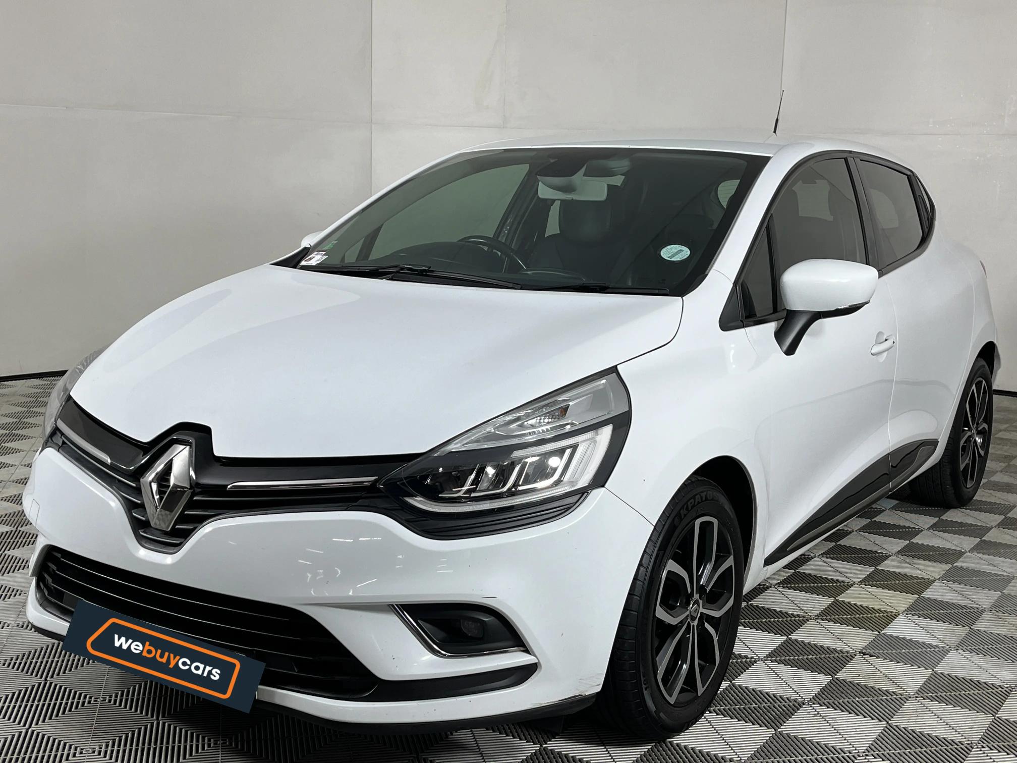 Used 2018 Renault Clio 66kW turbo Dynamique