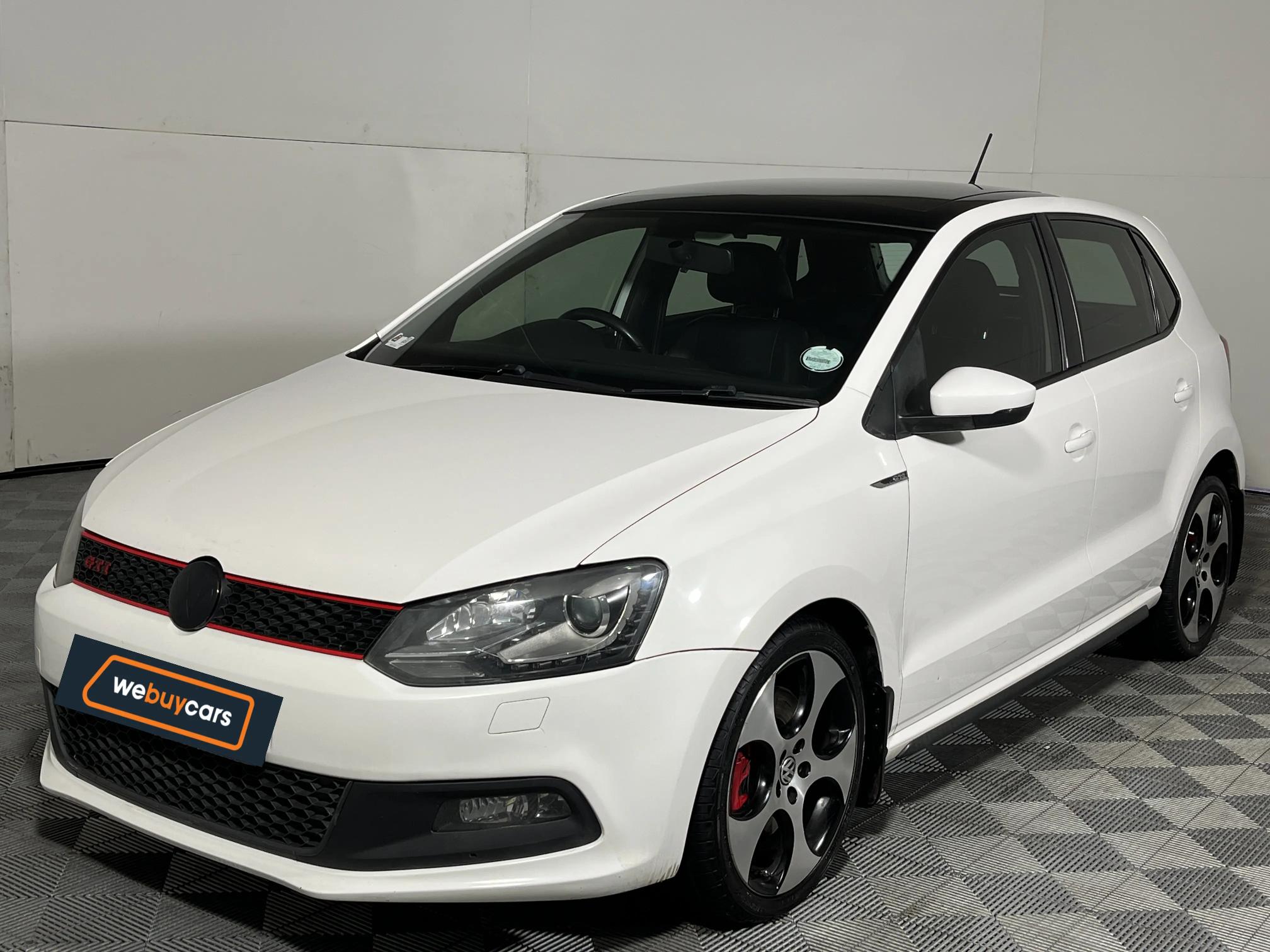 Used 2014 Volkswagen Polo GTI