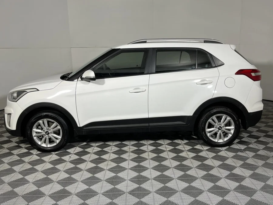 Used 2017 Hyundai Creta 1.6D Executive - WeBuyCars Germiston