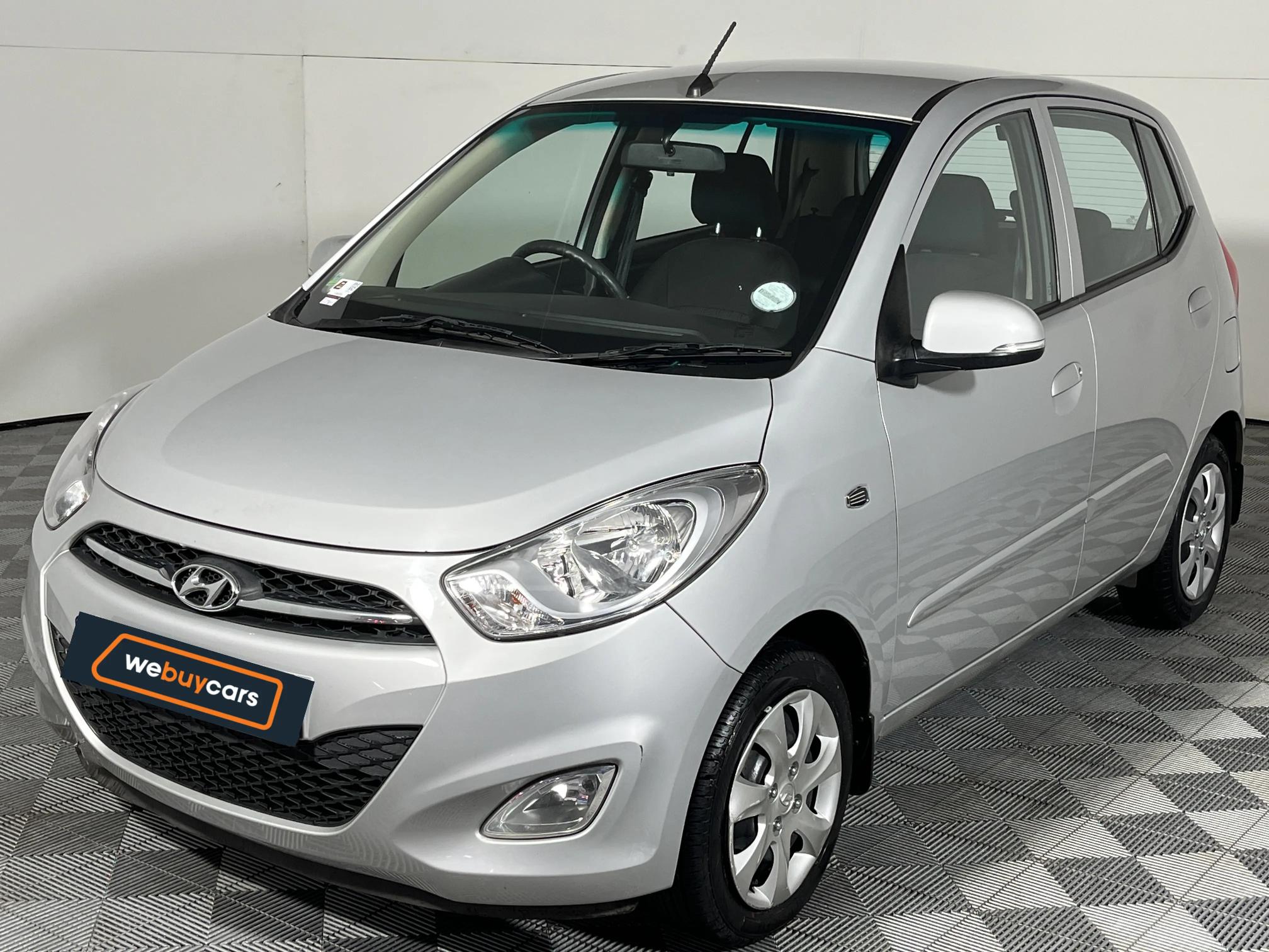 Used 2015 Hyundai i10 1.1 Motion auto
