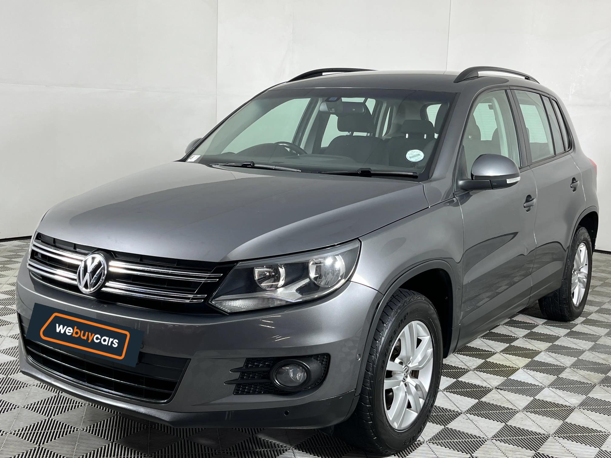 Used 2013 Volkswagen Tiguan 1.4TSI 90kW Trend&Fun