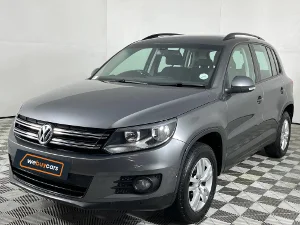 Used 2013 Volkswagen Tiguan 1.4TSI 90kW Trend&Fun