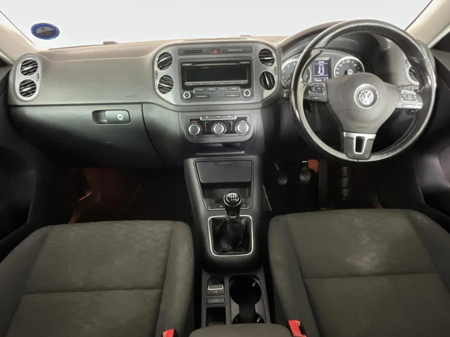 Used 2013 Volkswagen Tiguan 1.4TSI 90kW Trend&Fun - WeBuyCars The Dome