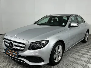 Used 2017 Mercedes-Benz E-Class E220d
