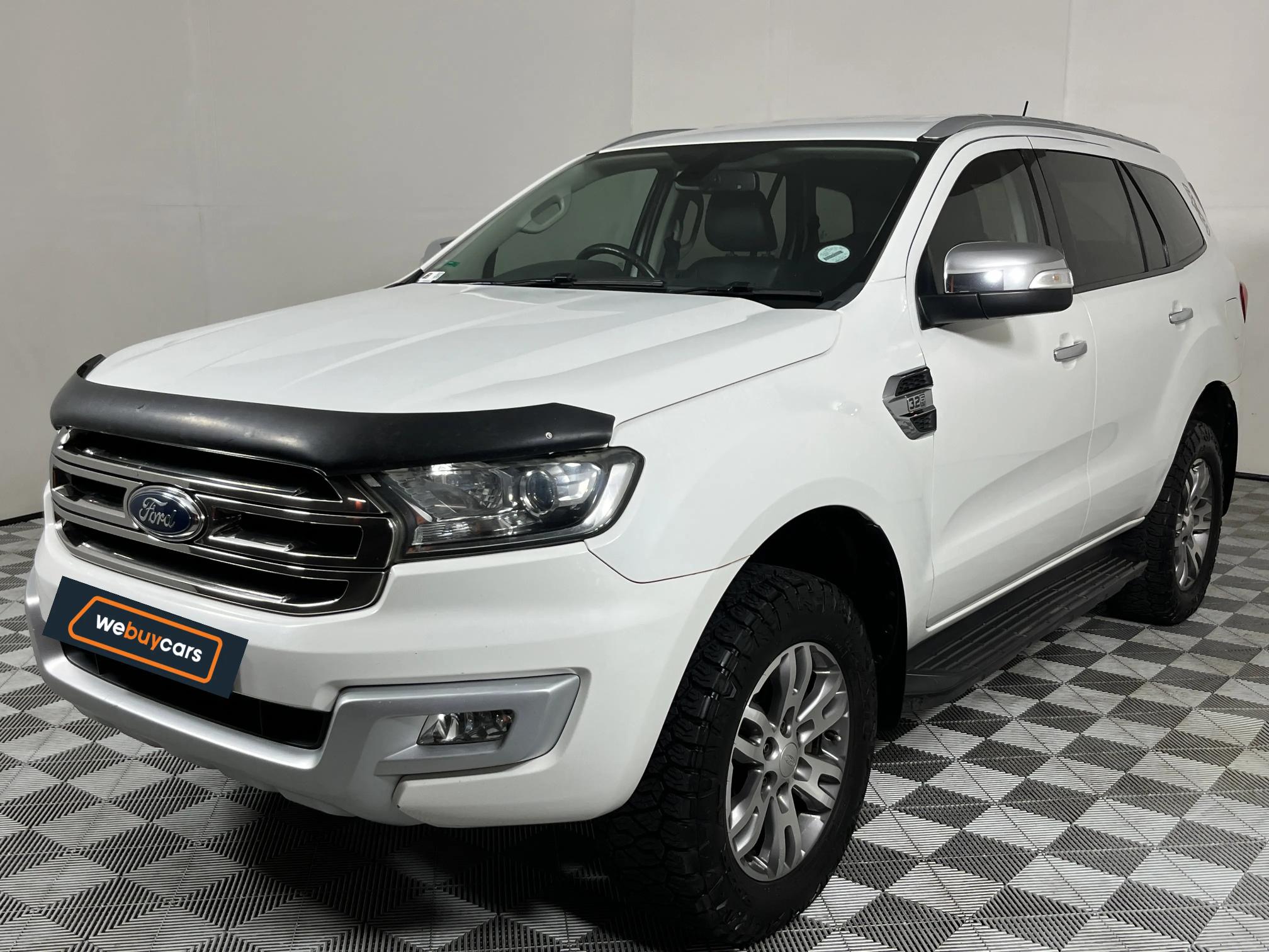 Used 2017 Ford Everest 3.2TDCi 4WD XLT