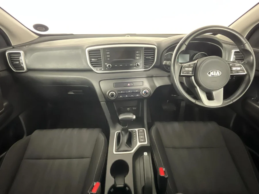Used 2019 Kia Sportage 2.0CRDi Ignite Plus - WeBuyCars Gqeberha