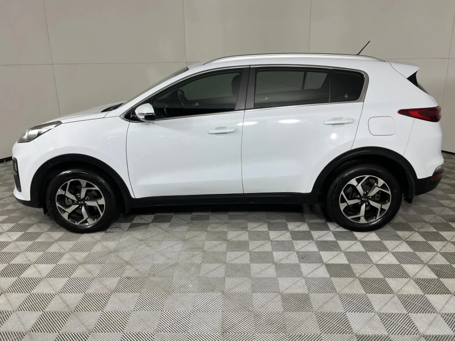Used 2019 Kia Sportage 2.0CRDi Ignite Plus - WeBuyCars Gqeberha