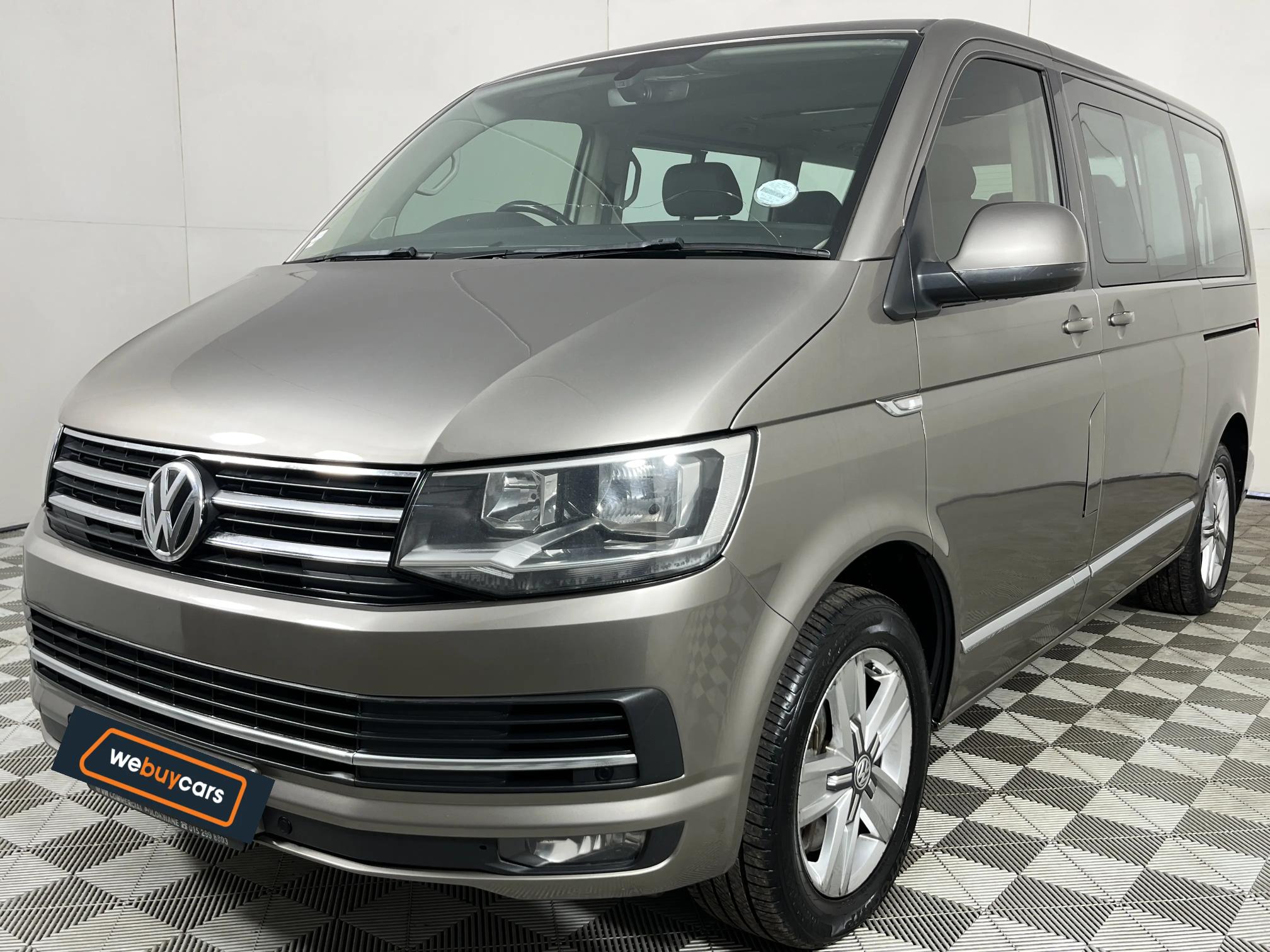 Used 2018 Volkswagen Kombi 2.0BiTDI SWB Comfortline auto