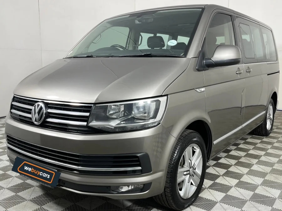 Used 2018 Volkswagen Kombi 2.0BiTDI SWB Comfortline auto - WeBuyCars Polokwane Used 2018 Volkswagen Kombi 2.0BiTDI SWB Comfortline auto - WeBuyCars Polokwane