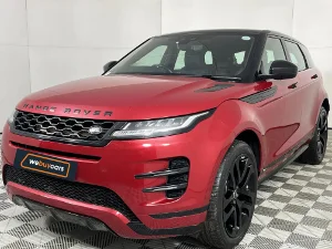 Used 2020 Land Rover Range Rover Evoque D180 R-Dynamic S