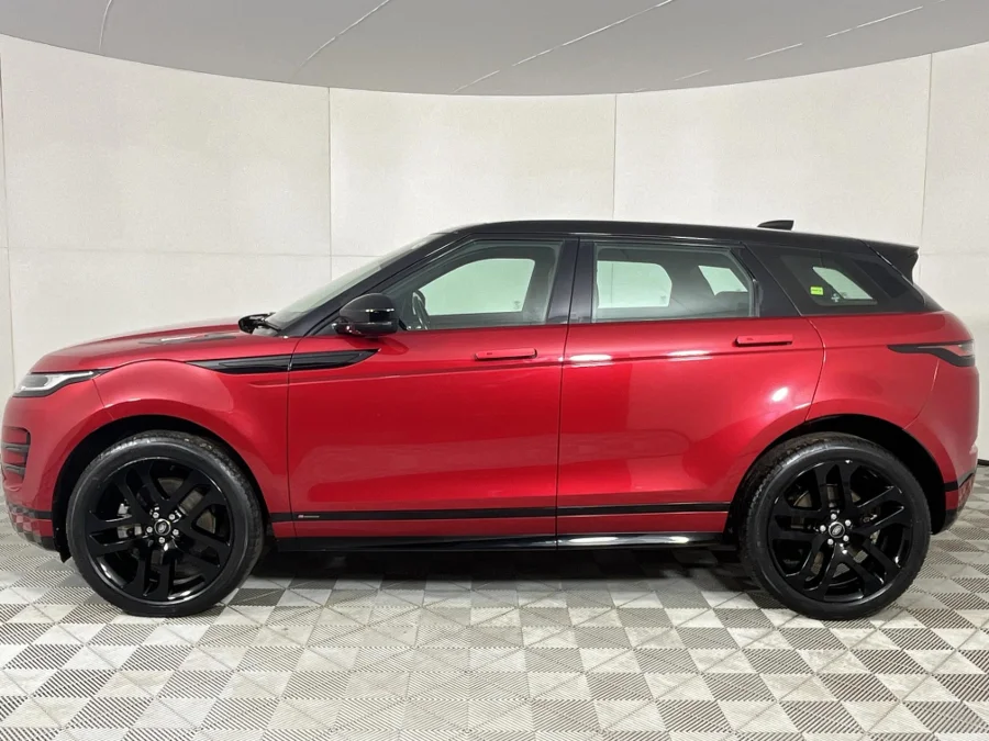Used 2020 Land Rover Range Rover Evoque D180 R-Dynamic S - WeBuyCars Polokwane