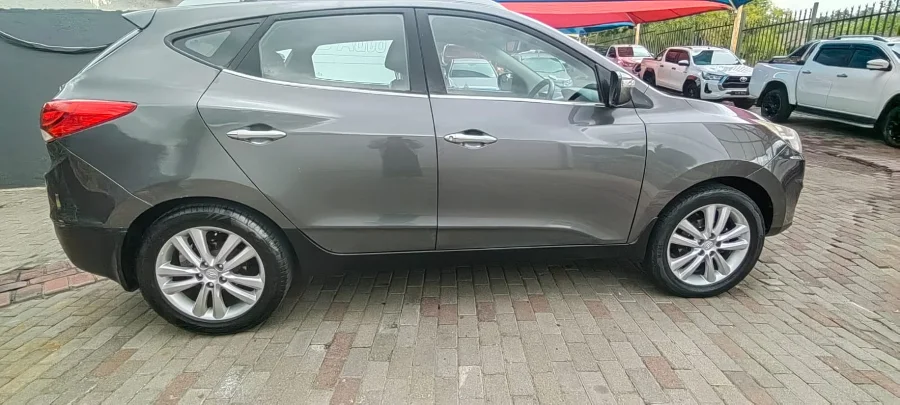 Used 2010 Hyundai ix35 2.0 Executive - JB Auto