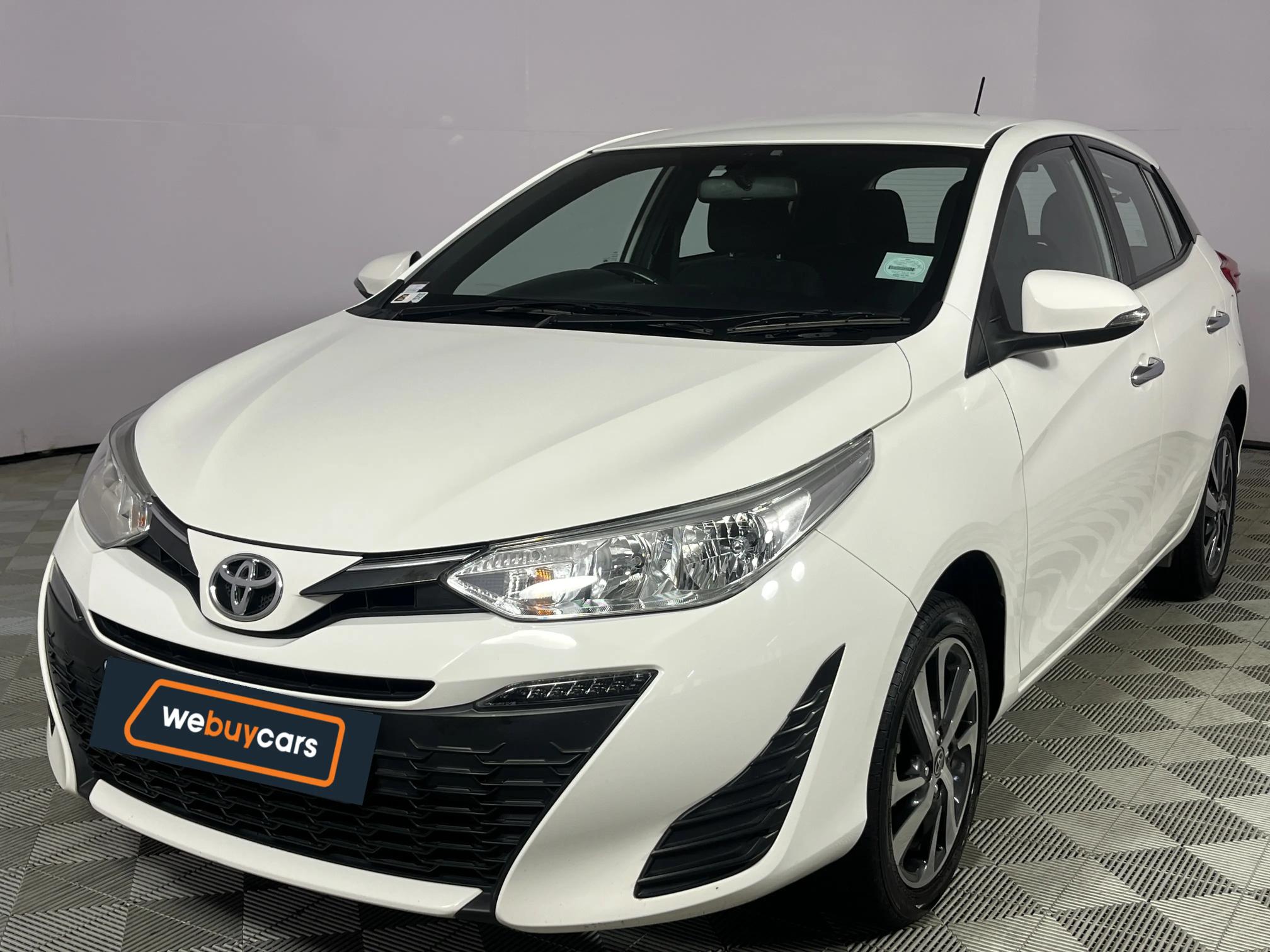 Used 2019 Toyota Yaris 1.5 Xs