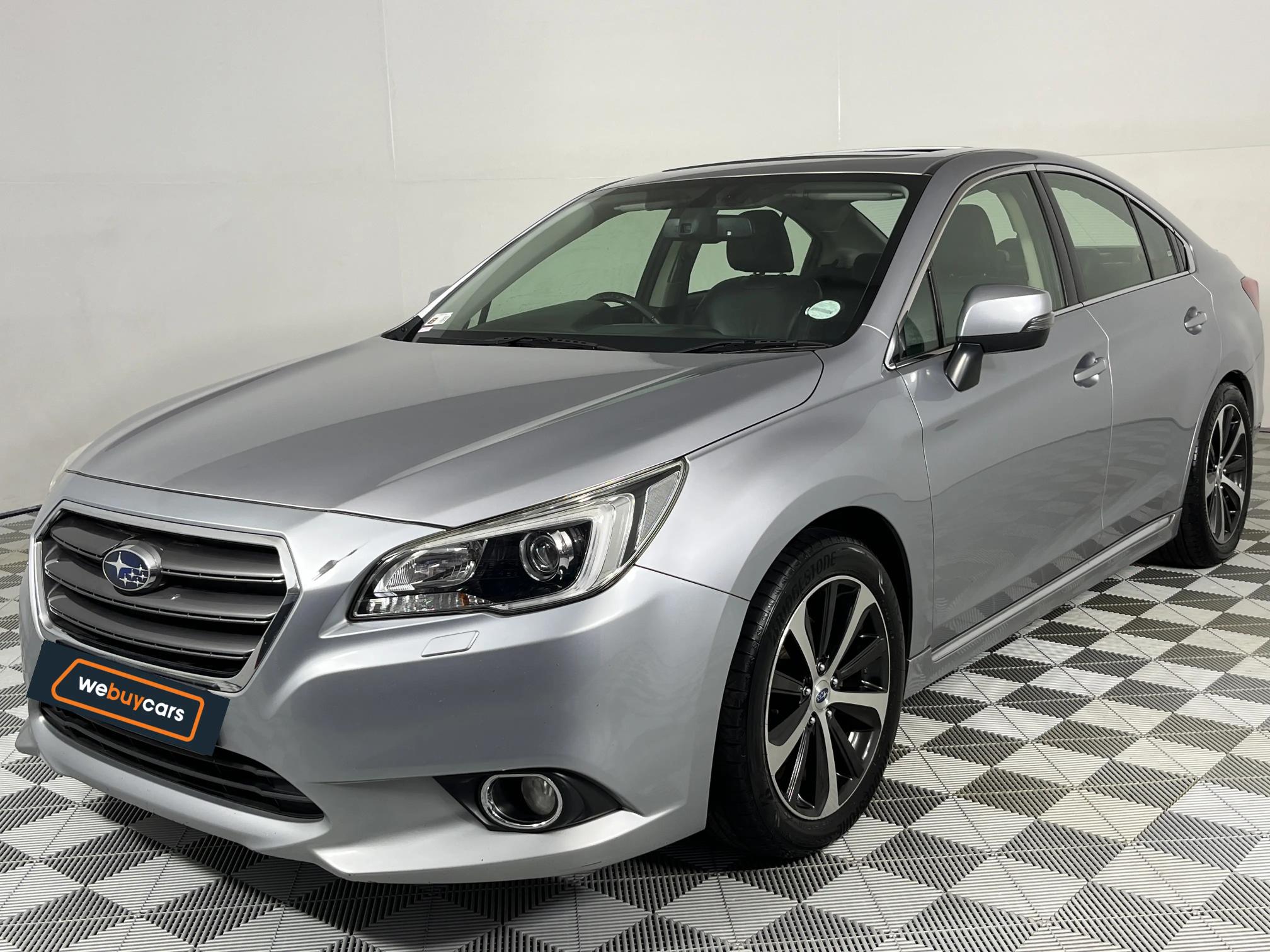 Used 2018 Subaru Legacy 3.6 R-S Premium