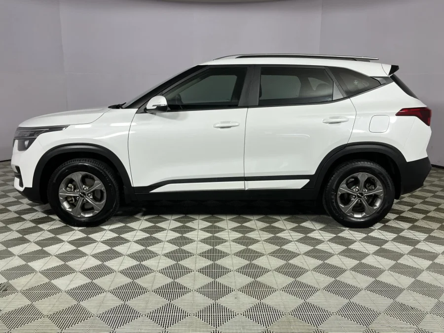 Used 2023 Kia Seltos 1.6 EX auto - WeBuyCars Durban