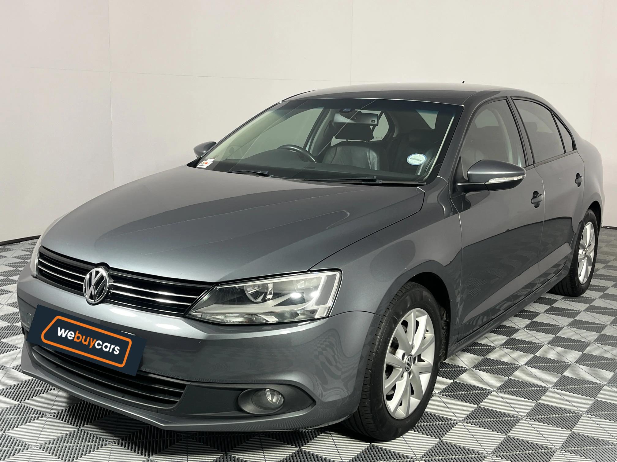 Used 2013 Volkswagen Jetta 1.4TSI Comfortline auto