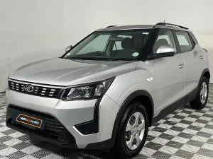 Used 2020 Mahindra XUV300 1.5TD W6