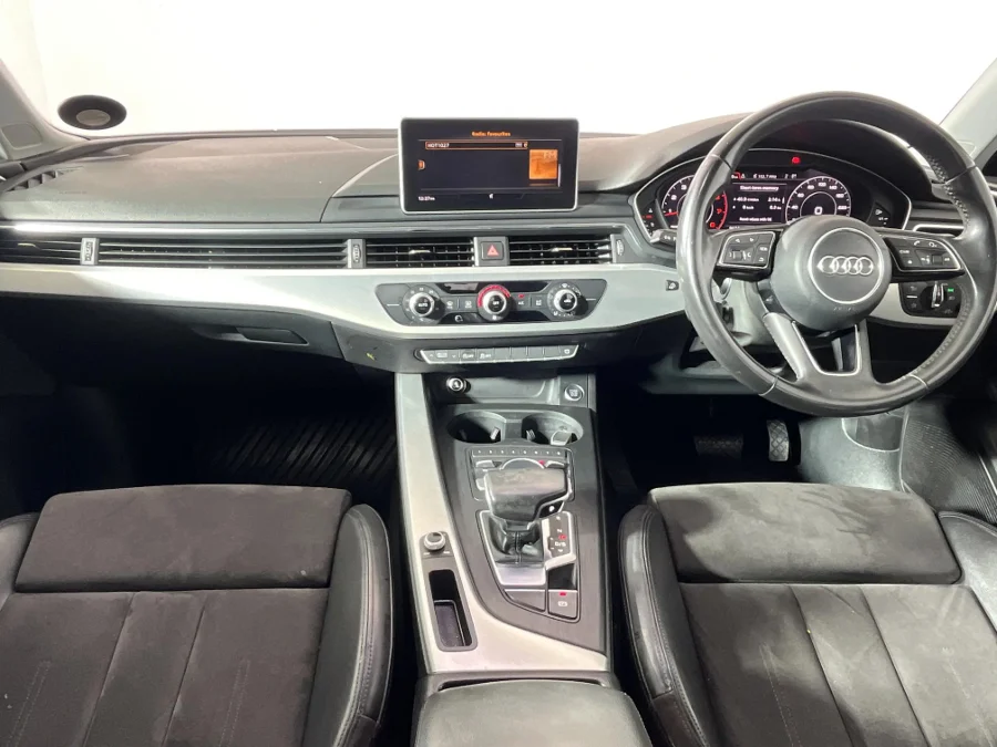 Used 2016 Audi A4 40TFSI sport S line sports - WeBuyCars Rustenburg