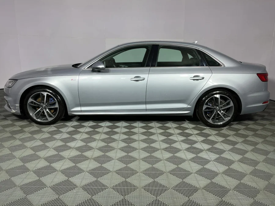 Used 2016 Audi A4 40TFSI sport S line sports - WeBuyCars Rustenburg