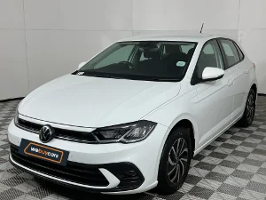 Used 2023 Volkswagen Polo hatch 1.0TSI Life auto Used 2023 Volkswagen Polo hatch 1.0TSI Life auto
