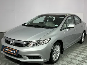 Used 2015 Honda Civic sedan 1.8 Elegance