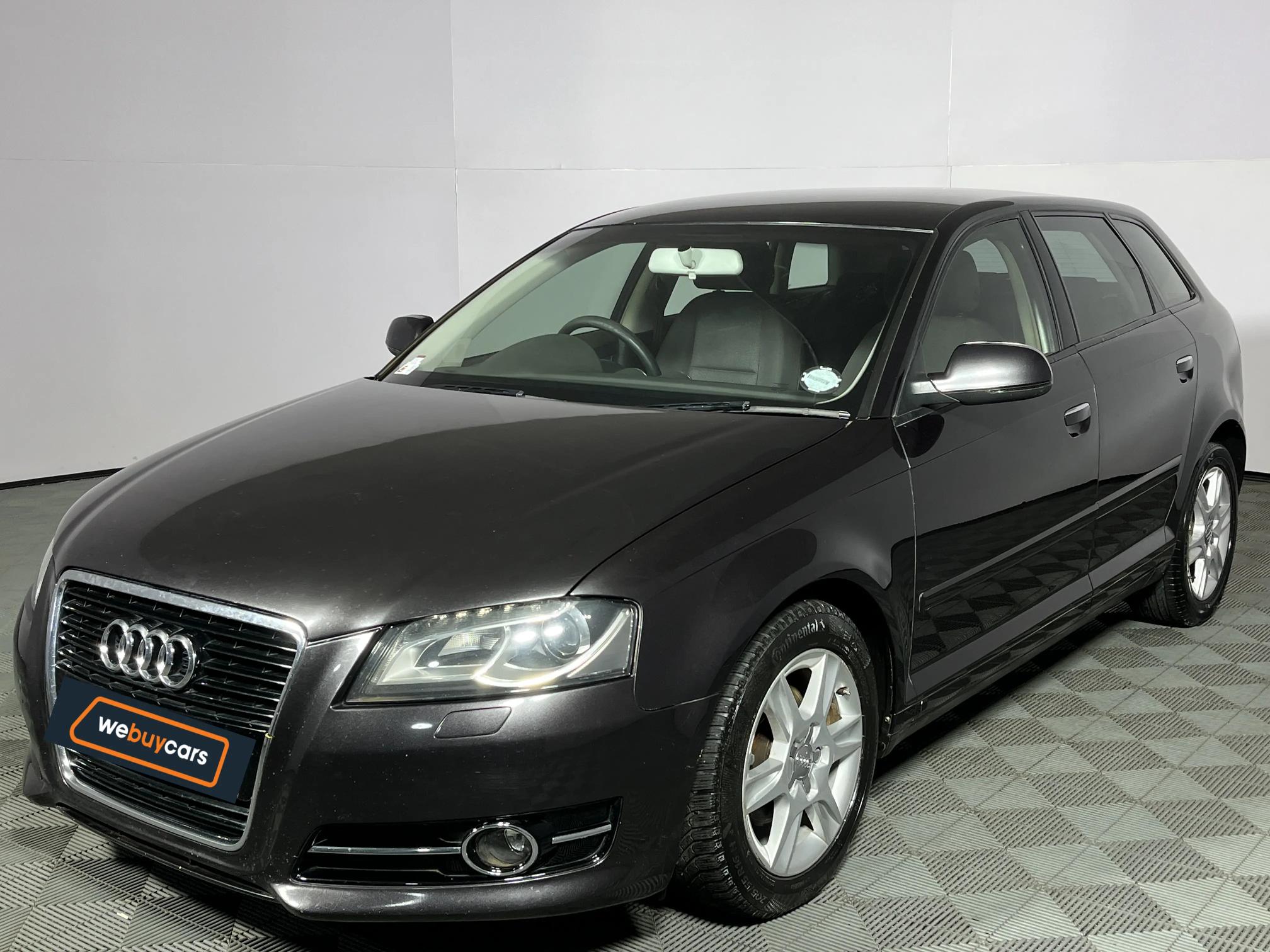 Used 2011 Audi A3 Sportback 1.6TDI Attraction