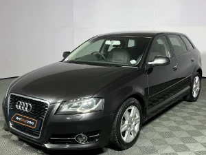 Used 2011 Audi A3 Sportback 1.6TDI Attraction