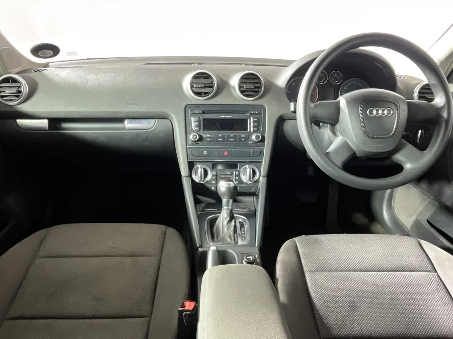Used 2011 Audi A3 Sportback 1.6TDI Attraction - WeBuyCars Rustenburg