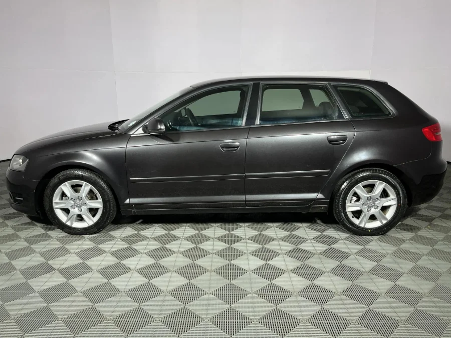 Used 2011 Audi A3 Sportback 1.6TDI Attraction - WeBuyCars Rustenburg