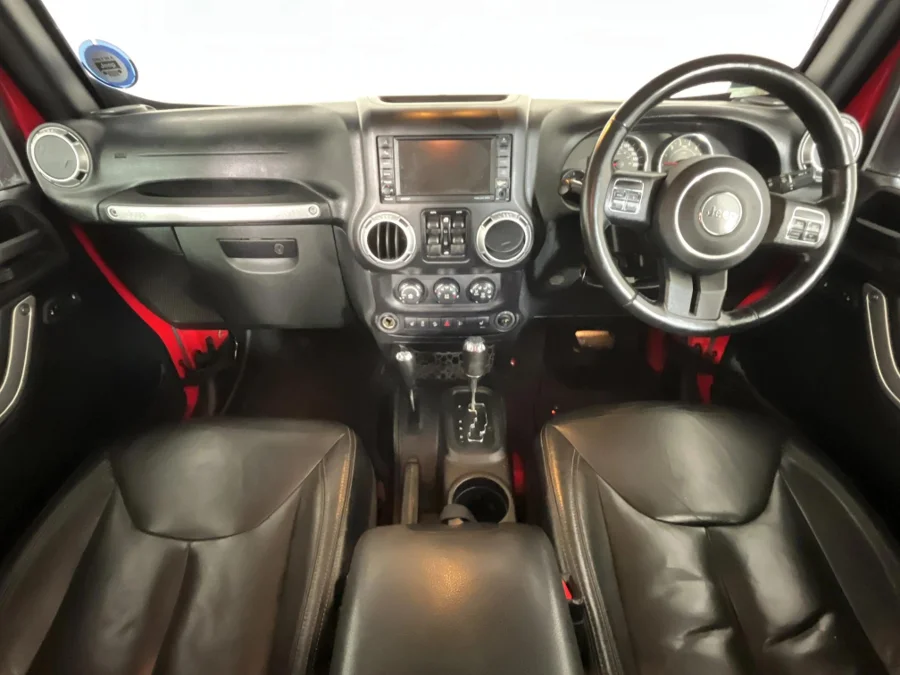 Used 2016 Jeep Wrangler Unlimited Sahara 3.6L 75th Anniversary Edition - WeBuyCars JHB South Used 2016 Jeep Wrangler Unlimited Sahara 3.6L 75th Anniversary Edition - WeBuyCars JHB South