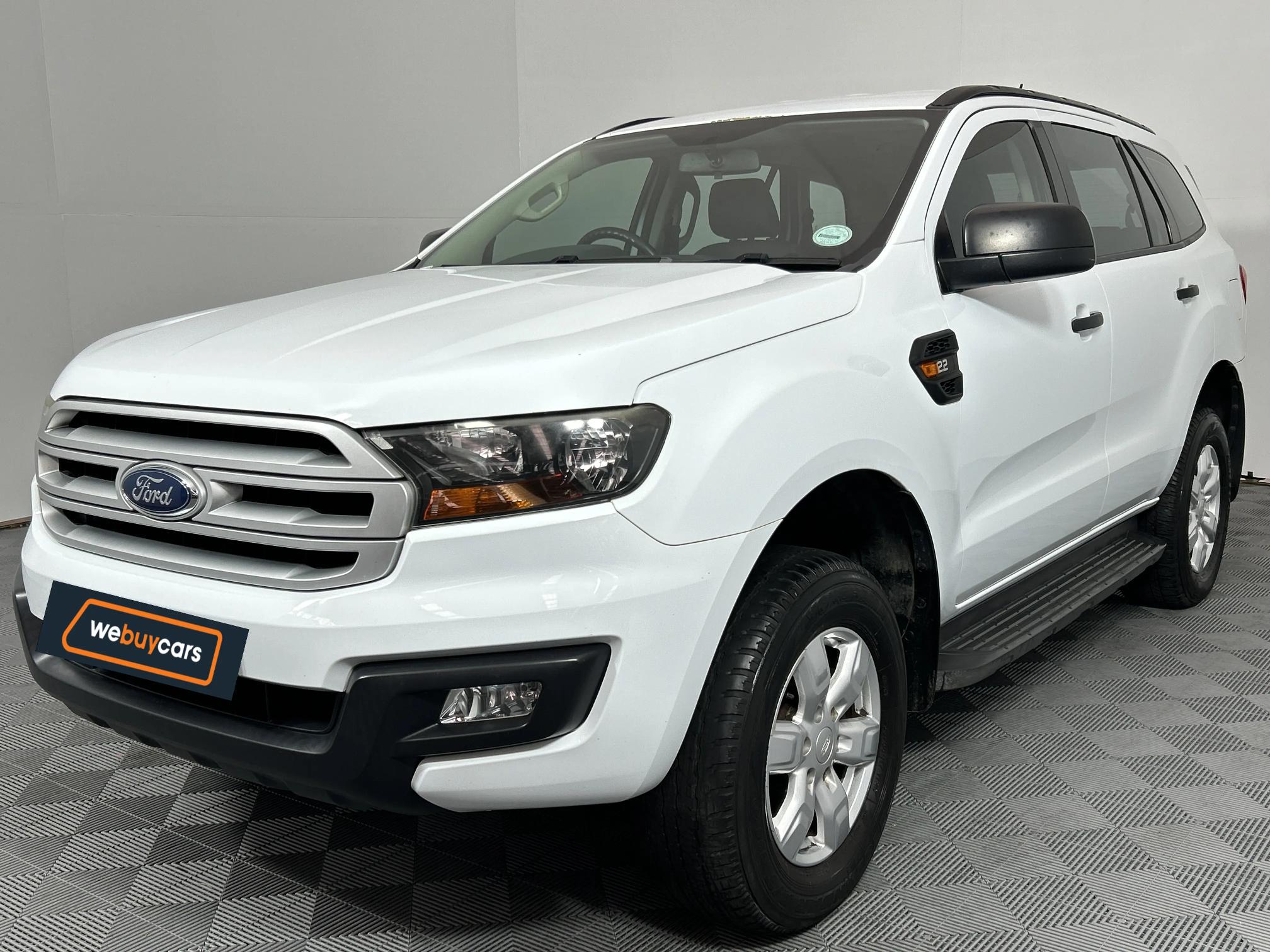 Used 2018 Ford Everest 2.2TDCi XLS auto