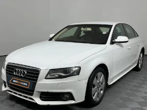 Used 2011 Audi A4 1.8T Attraction auto
