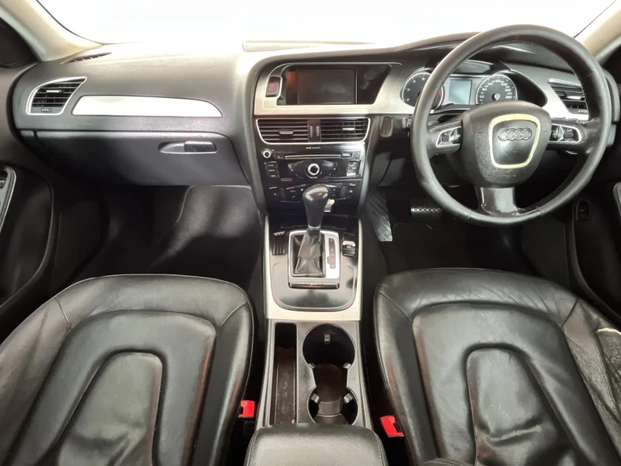 Used 2011 Audi A4 1.8T Attraction auto - WeBuyCars Montana