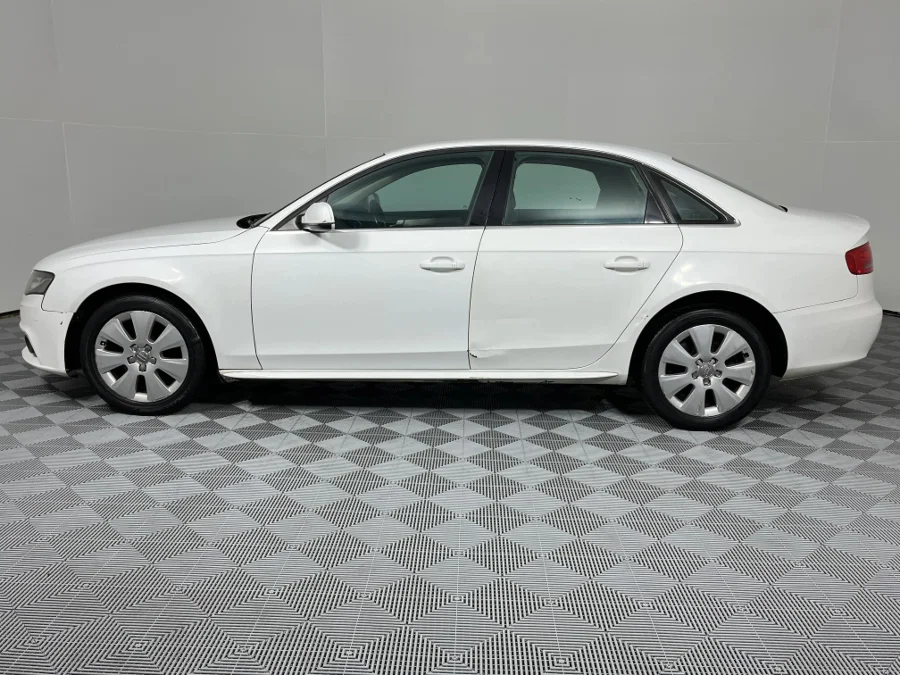 Used 2011 Audi A4 1.8T Attraction auto - WeBuyCars Montana