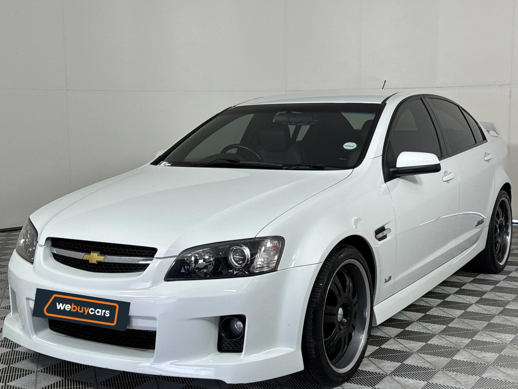 Used 2010 Chevrolet Lumina SSV auto