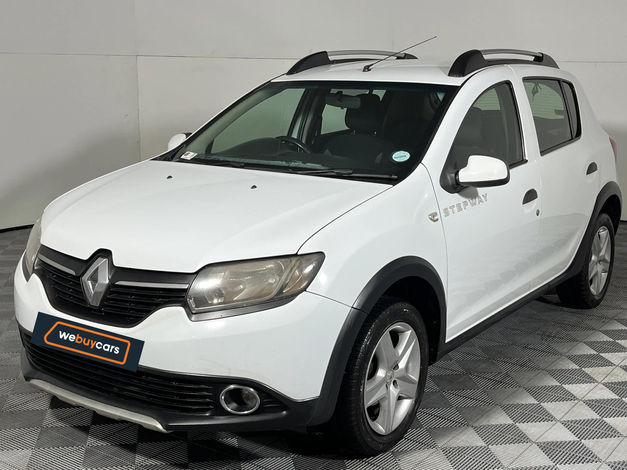 Used 2016 Renault Sandero Stepway 66kW turbo