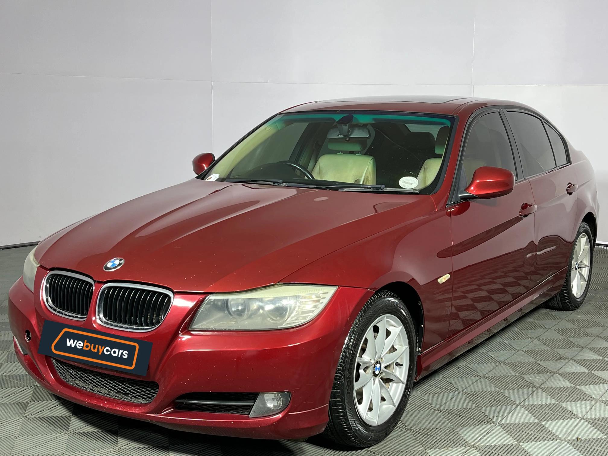 Used 2011 BMW 3 Series 320i Innovations